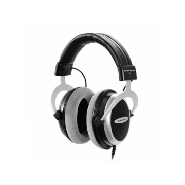 Omnitronic - SHP-600 Hi-fi headphones szemből