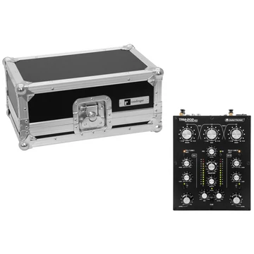 OMNITRONIC Set TRM-202MK3 + Case