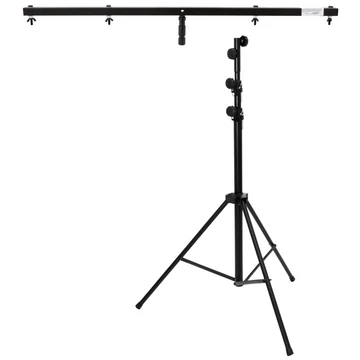 EUROLITE Set STV-60-WOT EU Steel stand + Cross beam Q3