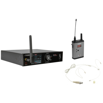 PSSO Set WISE ONE + BP + Headset 518-548MHz