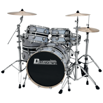 Dimavery - DS-600 Drum set, szemből