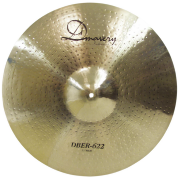 DIMAVERY - DBER-622 Cymbal 22-Ride cintányér