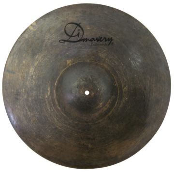 DIMAVERY - DBHR-822 Cymbal 22-Ride cintányér