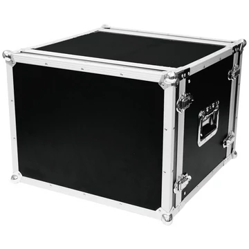 ROADINGER - Effect rack CO DD, 8U, 38cm deep, black