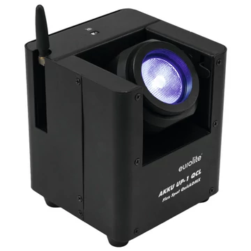 EUROLITE - AKKU UP-1 QCL Flex Spot QuickDMX