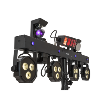 EUROLITE - LED KLS Scan Next FX Compact Light Set