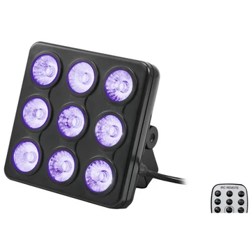 EUROLITE - LED Party Panel RGB+UV