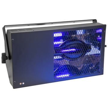 EUROLITE - Black Floodlight 400W