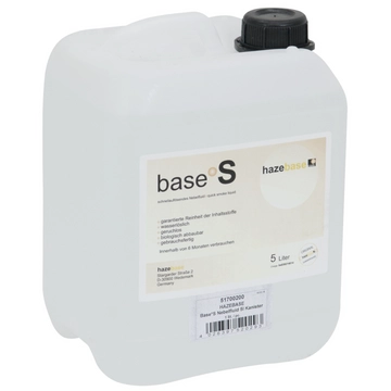 Hazebase - Base S Fog Fluid 5l