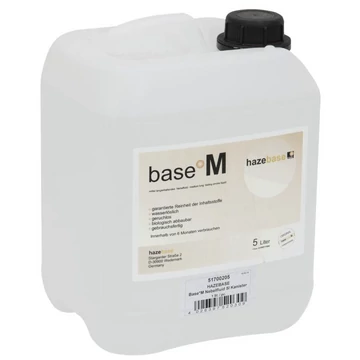 Hazebase - Base M Fog Fluid 5l