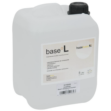 Hazebase - Base L Fog Fluid 5l