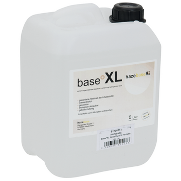 Hazebase - Base XL Fog Fluid 5l