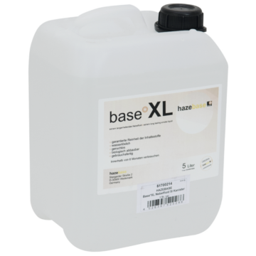 Hazebase - Base XL Fog Fluid 25l