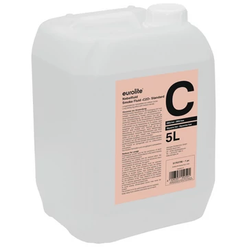 Eurolite - Smoke fluid -C2D- standard 5l