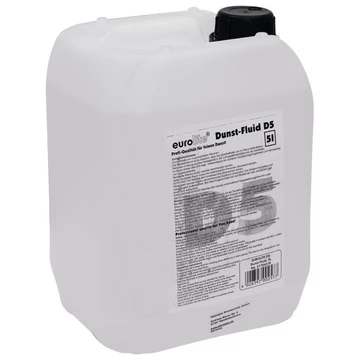 EUROLITE - D-5 Hazer fluid 5 l