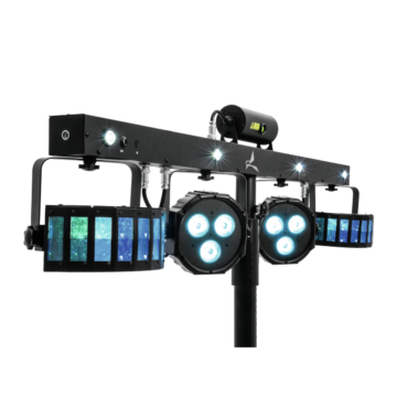 Eurolite - LED KLS Laser Bar FX Light Set
