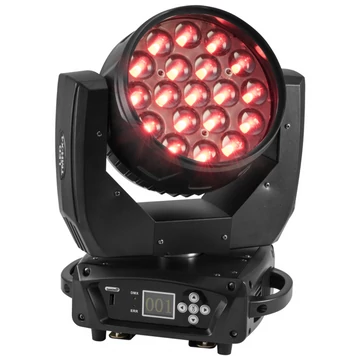 EUROLITE - LED TMH-X4 Moving Head Wash Zoom