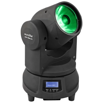 EUROLITE - LED TMH-X1 Moving-Head beam eleje