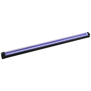 Eurolite - UV-Bar Complete Fixture 48 LED 60cm Classic slim