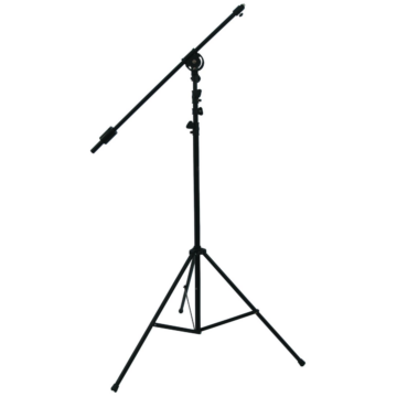OMNITRONIC - Overhead Microphone Stand bk