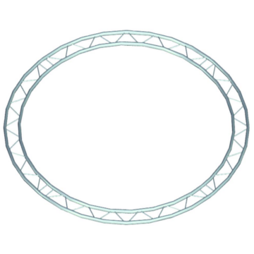 Alutruss - Bilock Horizontal Circle 2 m
