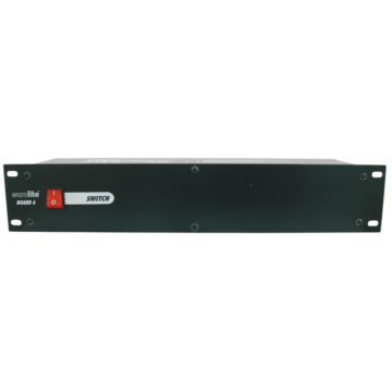 EUROLITE - Board 6 with 6x Safety-Outlets