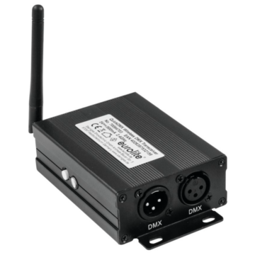 EUROLITE QuickDMX Wireless Transmitter/Receiver