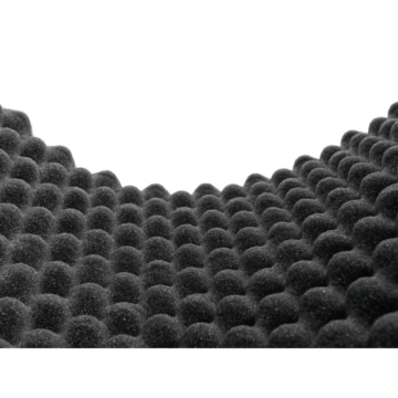 Omnitronic - Eggshape insulation mat ht 40mm 50x100cm