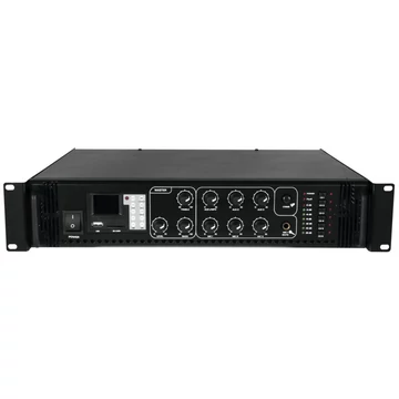 Omnitronic - MPZ-500.6P PA Mixing Amplifier