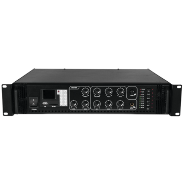 Omnitronic - MPZ-500.6P PA Mixing Amplifier