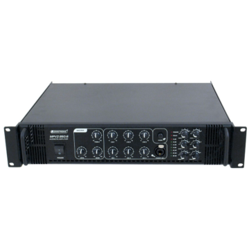 OMNITRONIC - MPVZ-350.6 PA mixing Amplifier
