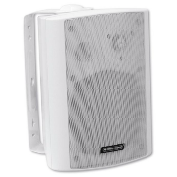 OMNITRONIC - WP-5W PA wall speaker szemből