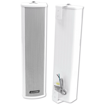 Omnitronic - PCW-20 Column Speaker IP44