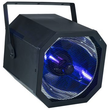 EUROLITE - Black Gun UV-spot
