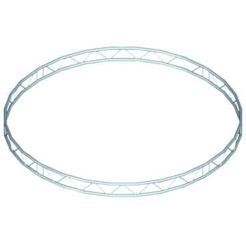 Alutruss - Decolock DQ2 Vertical Circle 1 m