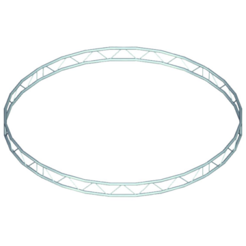 Alutruss - Decolock DQ2 Vertical Circle 4 m