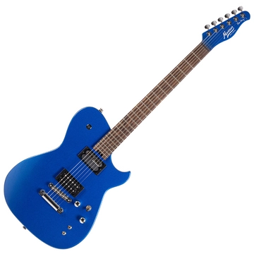Cort - Co-MBM-2H-SUS-BBE el.gitár, Matt Bellamy Signature modell, kék
