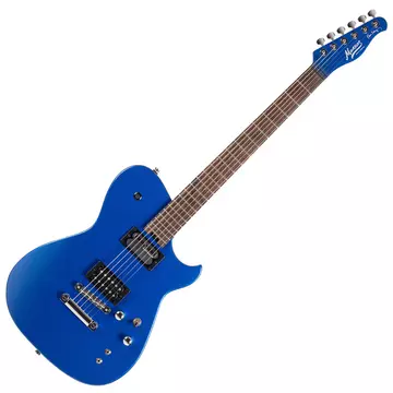 Cort - Co-MBM-2H-SUS-BBE el.gitár, Matt Bellamy Signature modell, kék