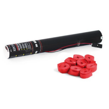 TCM FX Electric Streamer Cannon 50cm, red