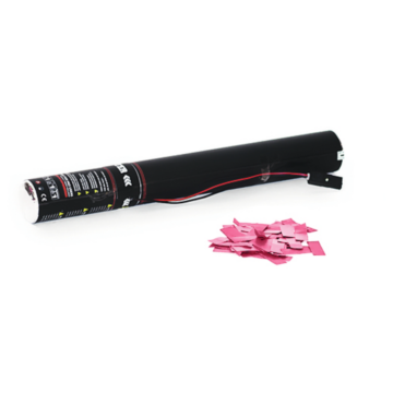 TCM FX - Electric Confetti Cannon 50cm pink