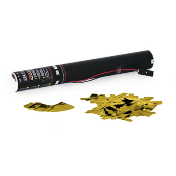 TCM FX - Electric Confetti Cannon 50cm gold