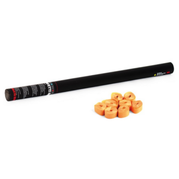 TCM FX Handheld Streamer Cannon 80cm, orange