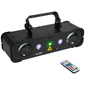 EUROLITE LED Compact Multi FX Laser Bar