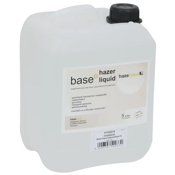 HAZEBASE Base*H Special Fluid 5l canister