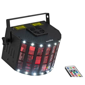 EUROLITE LED Laser Derby MK2