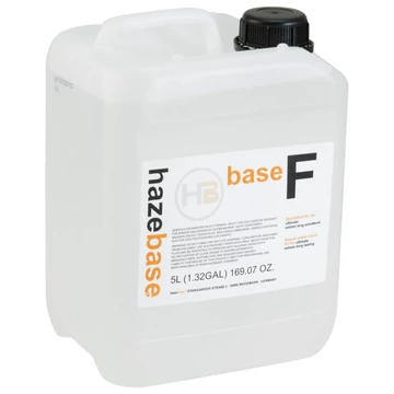 HAZEBASE Base*F Special Fluid 5l