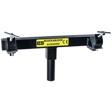 BLOCK AND BLOCK AM3503 Truss side support insertion 35mm male