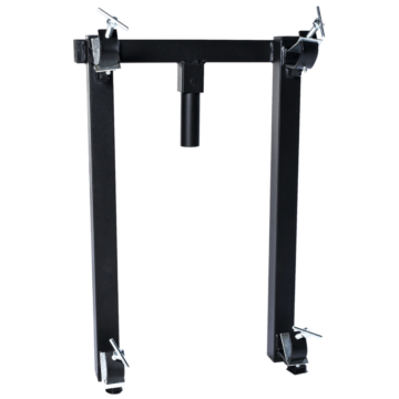 BLOCK AND BLOCK AH3508 Double Bar support insertion 35mm female