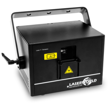 LASERWORLD CS-2000RGB FX (2021)