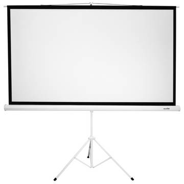 EUROLITE Projection Screen 16:9 2x1.125m with Stand